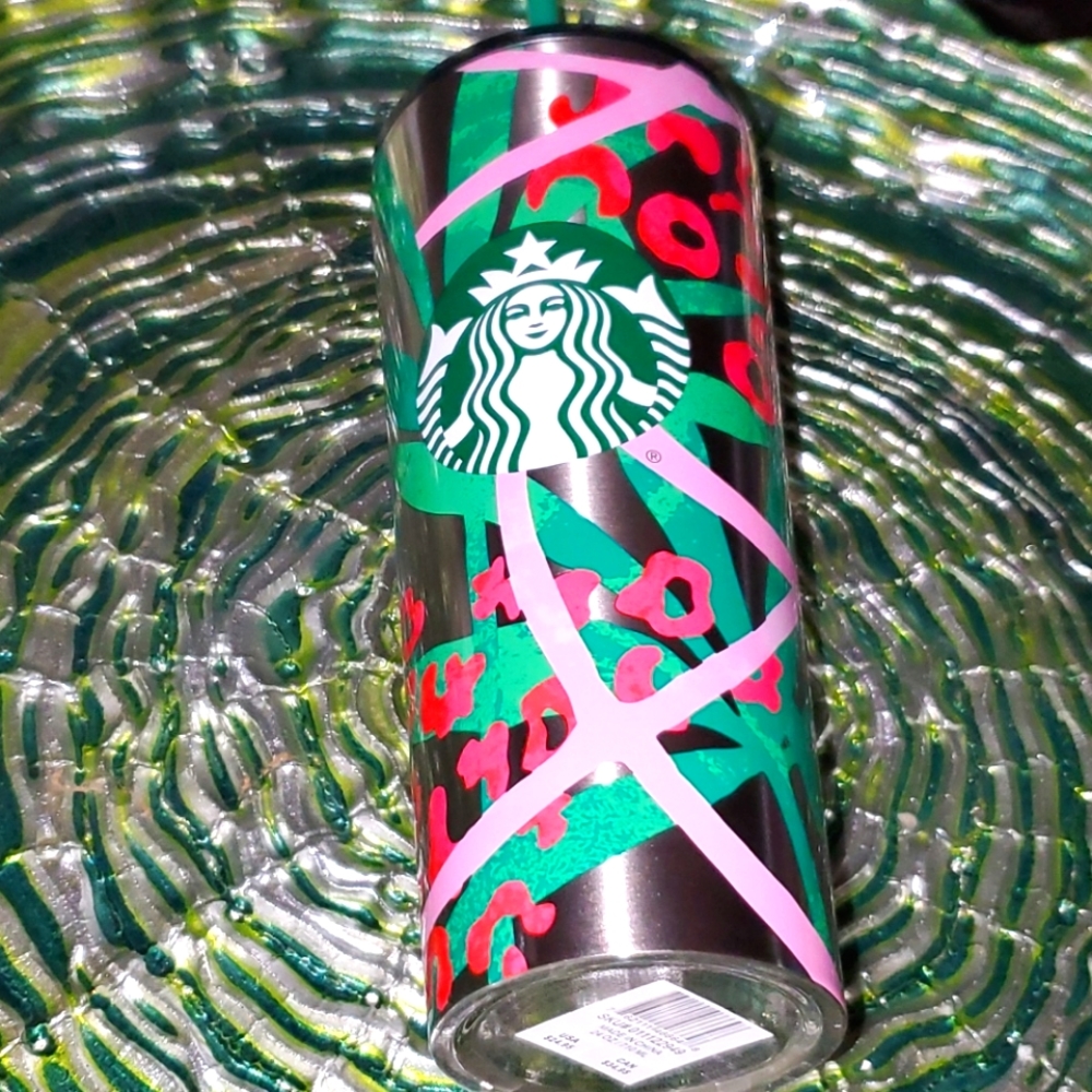 Starbucks Venti Stainless Cup